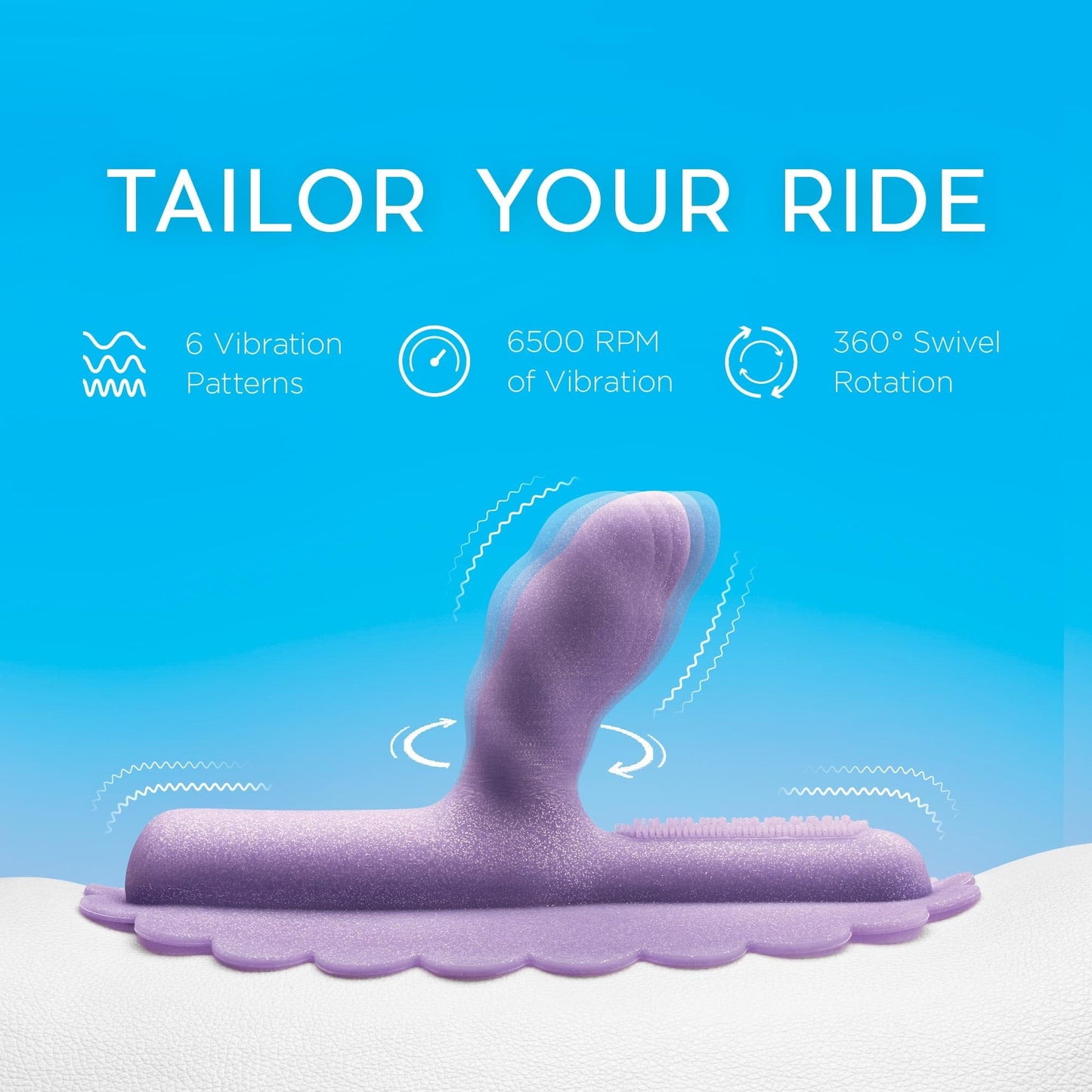 The Unicorn Premium Sex Machine