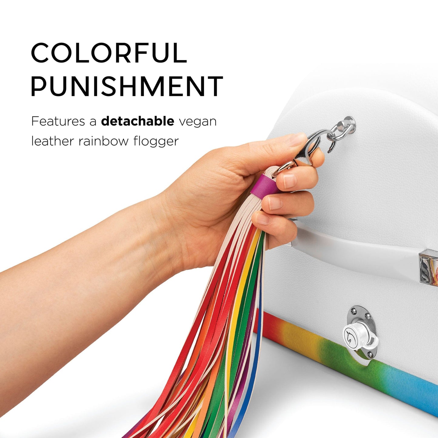 The Unicorn Premium Sex Machine