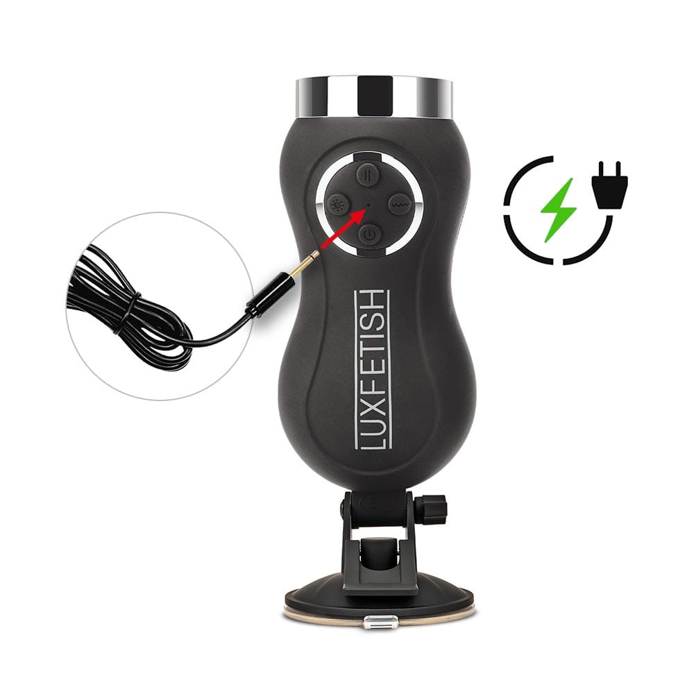 Thrusting Compact Dildo Machine