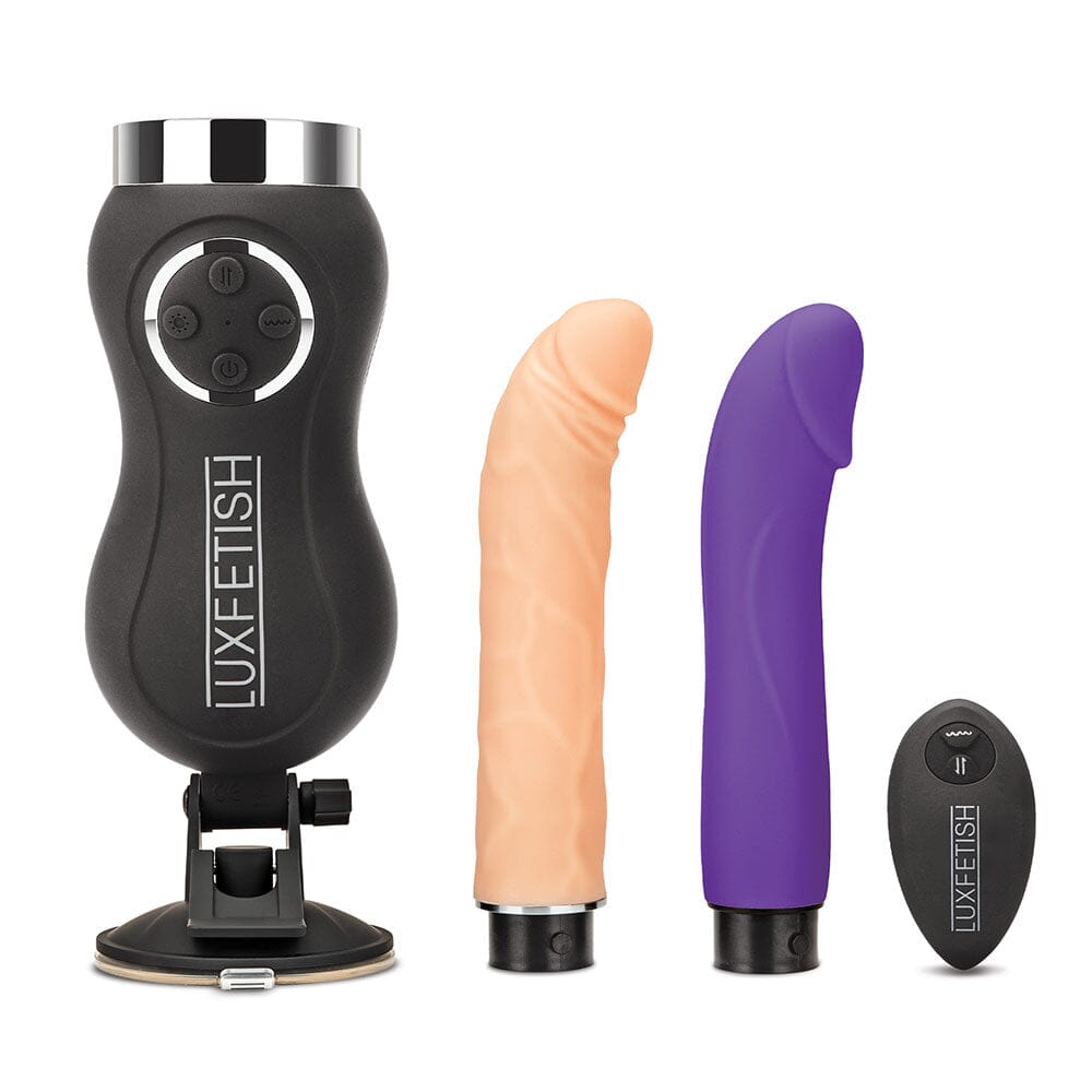 Thrusting Compact Dildo Machine