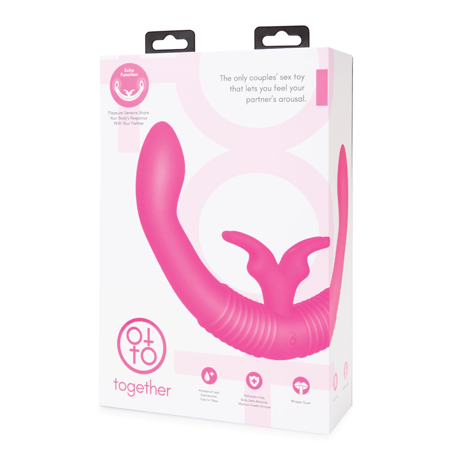 Together Couples Vibrator