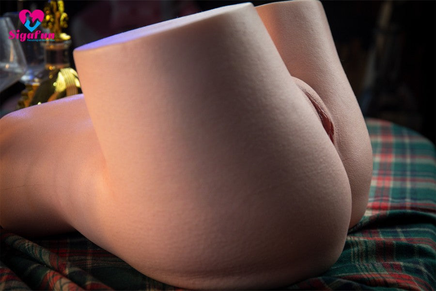 30cm Silicone Torso Sex Doll – #009