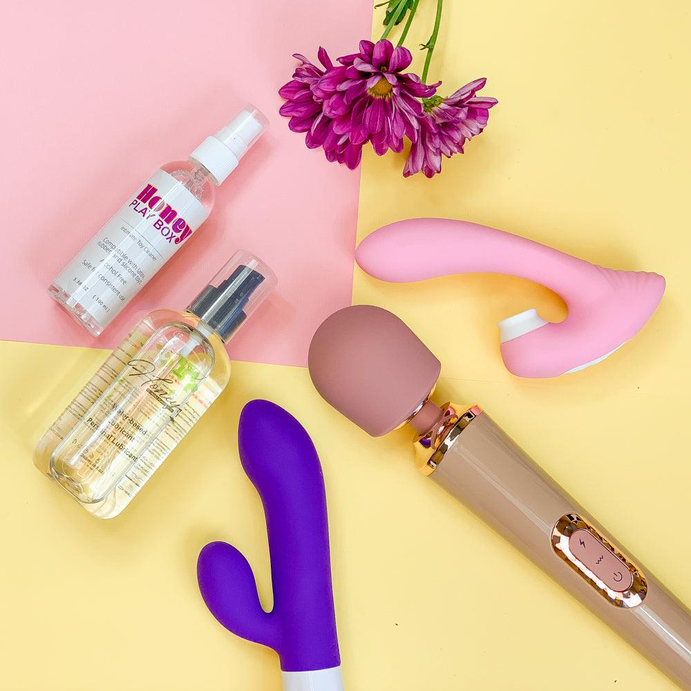 Treat Yourself Vibrator Bundle