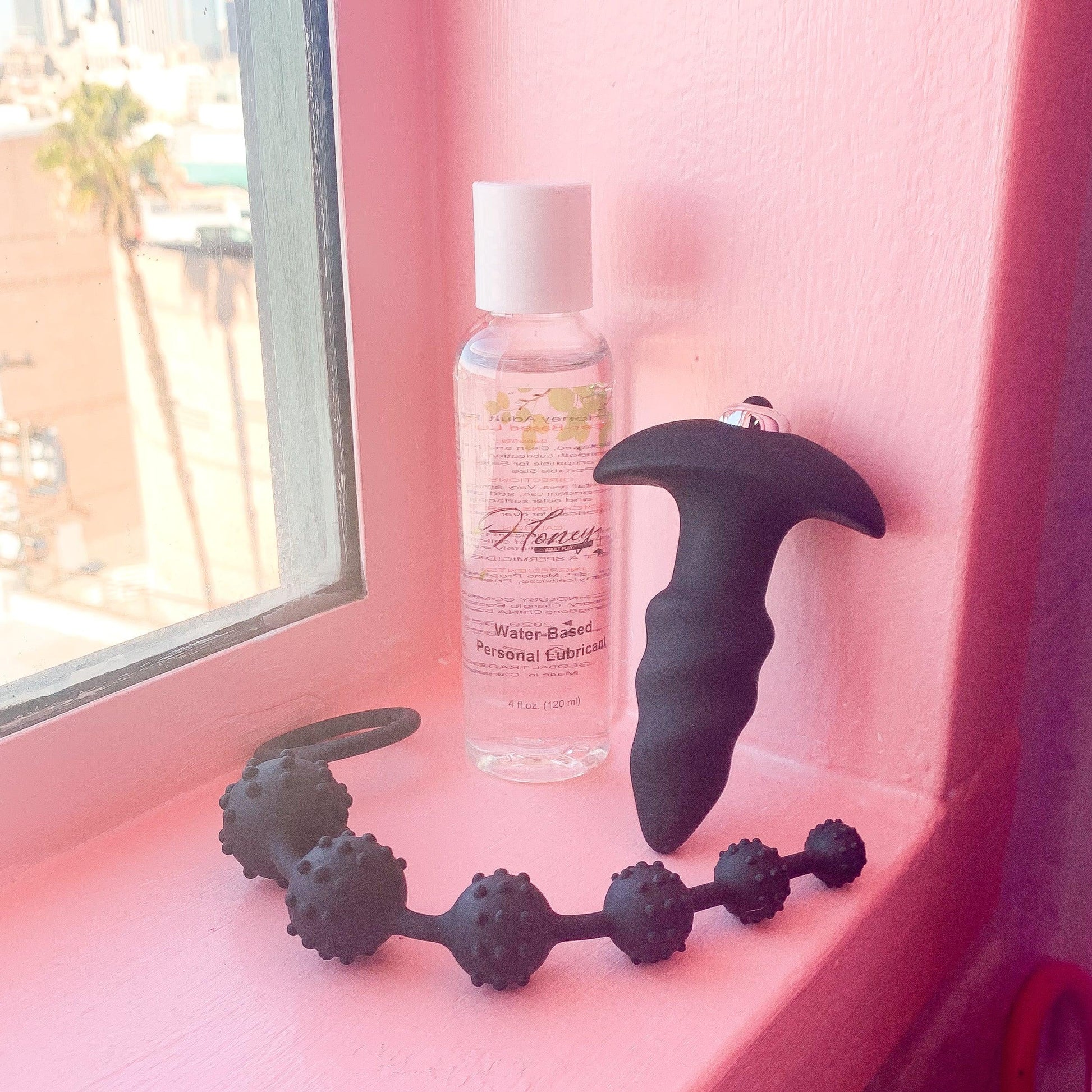 Tush Trio Mini Sex Toys Bundle BKC Tush Trio Mini Sex Toys Bundle BKC