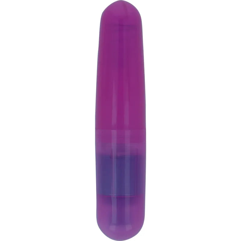 Œuf Vibrant Lilas En Pvc Bodysafe