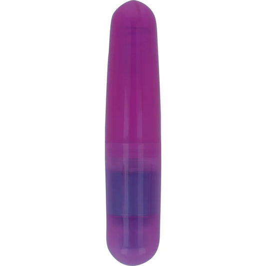 Œuf Vibrant Lilas En Pvc Bodysafe