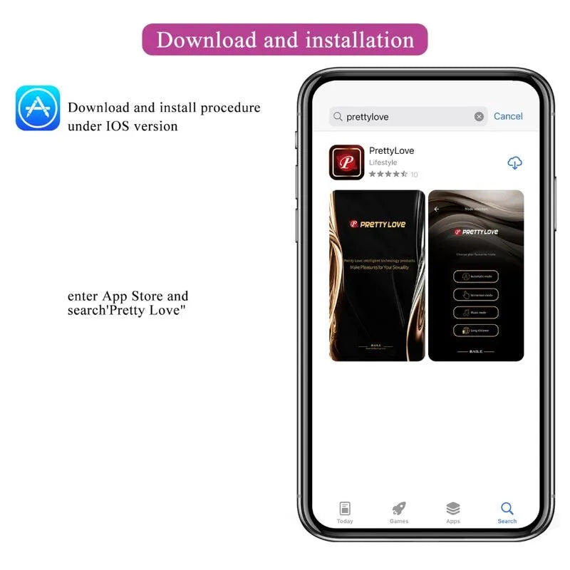 Œuf Vibrant Lilas Télécommandé Par Application