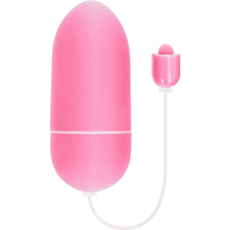 Œuf Vibrant Silicone Doux 10 Modes