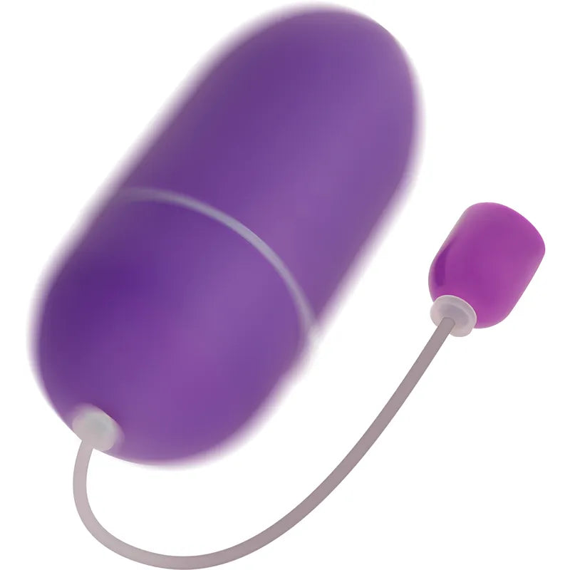 Œuf Vibrant Silicone Doux 10 Modes de Vibrations