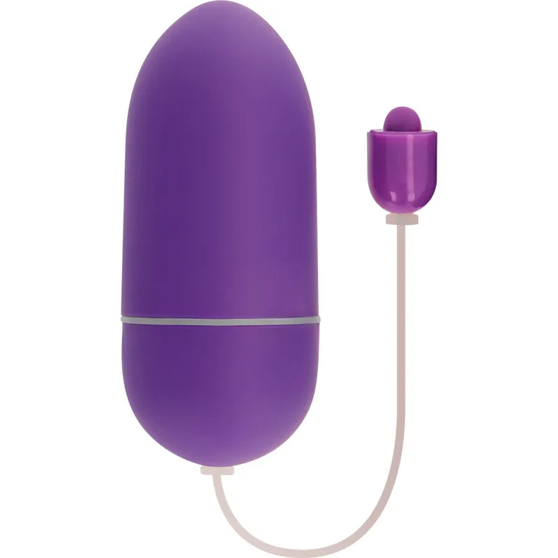 Œuf Vibrant Silicone Doux 10 Modes de Vibrations