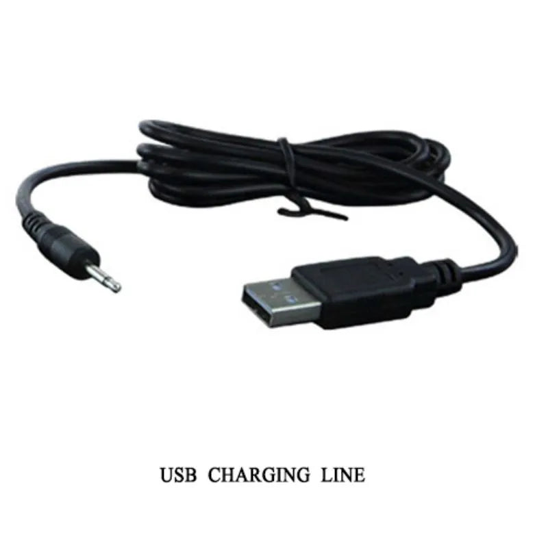 Œuf Vibrant Silicone Lilas Rechargeable