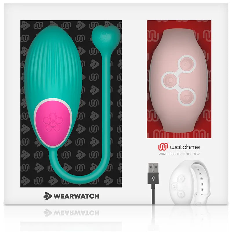 Œuf Vibrant Silicone Médical Télécommande