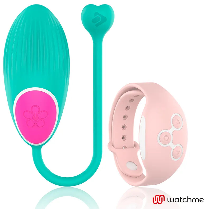 Œuf Vibrant Silicone Médical Télécommande
