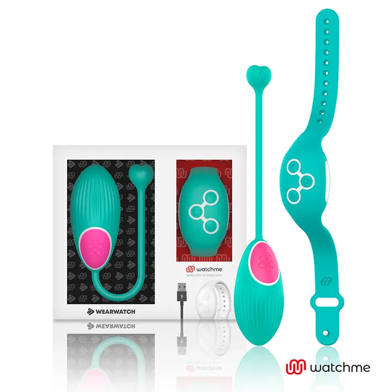 Œuf Vibrant Silicone Médical Télécommande