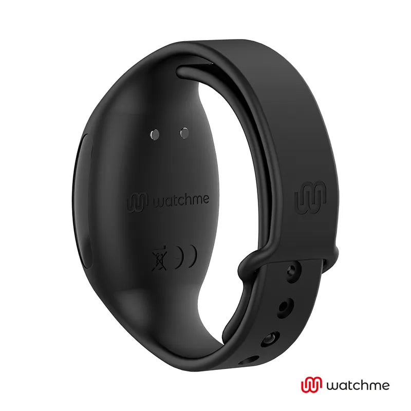 Œuf Vibrant Silicone Médical Télécommande Watchme