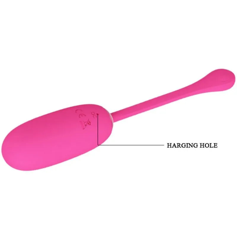 Œuf Vibrant Silicone Submersible 12 Modes