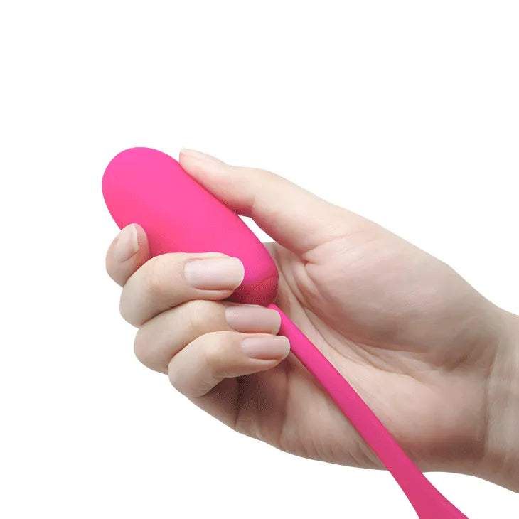 Œuf Vibrant Silicone Submersible 12 Modes