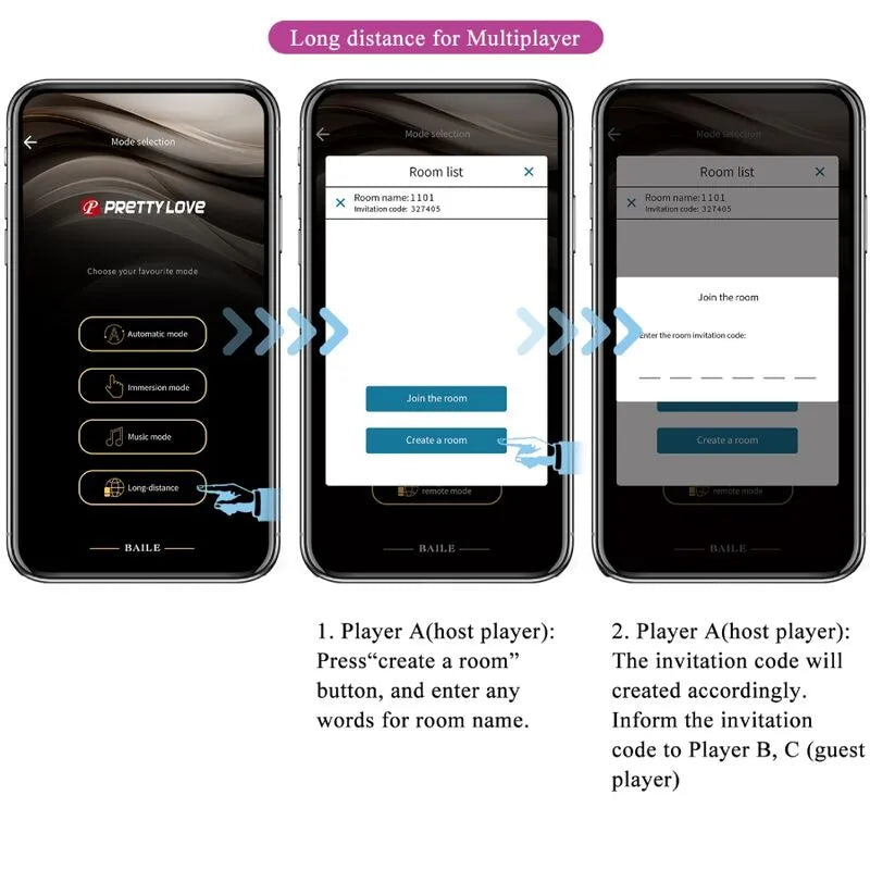Œuf Vibrant Silicone Violet Contrôlé Par Application