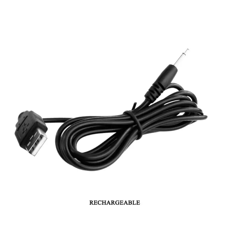 Œuf Vibrant Silicone Violet Rechargeable