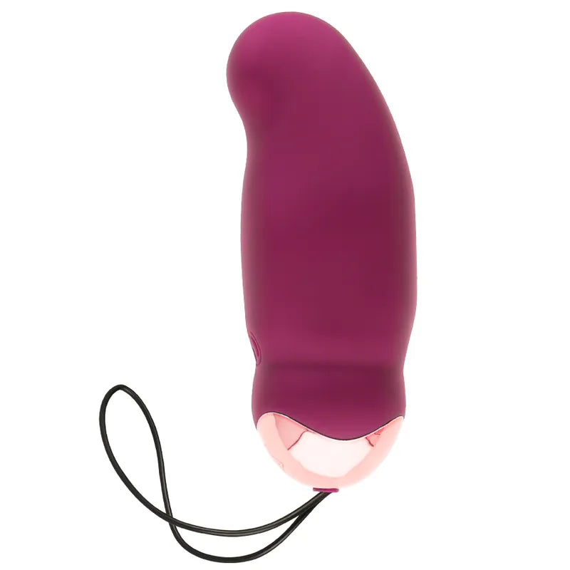 Œuf Vibrant Télécommandé En Silicone Imperméable