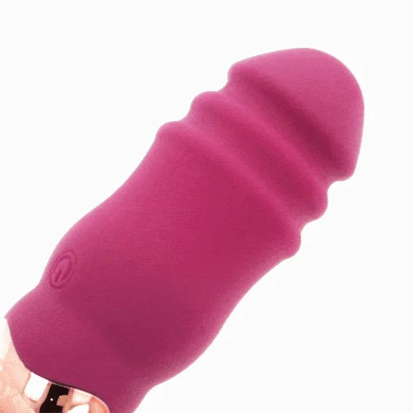 Œuf Vibrant Télécommandé En Silicone Imperméable