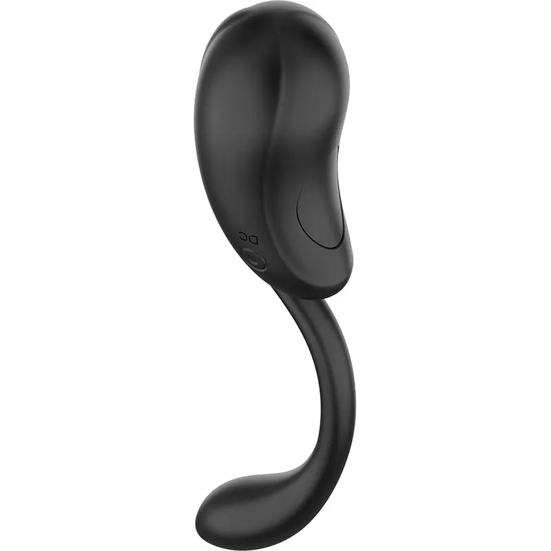 Œuf Vibrant Télécommandé Silicone Femmes Élégantes