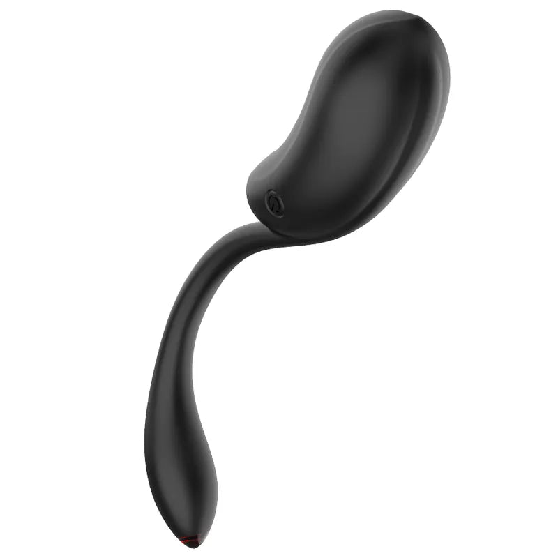Œuf Vibrant Télécommandé Silicone Femmes Élégantes