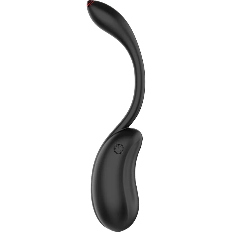 Œuf Vibrant Télécommandé Silicone Femmes Élégantes
