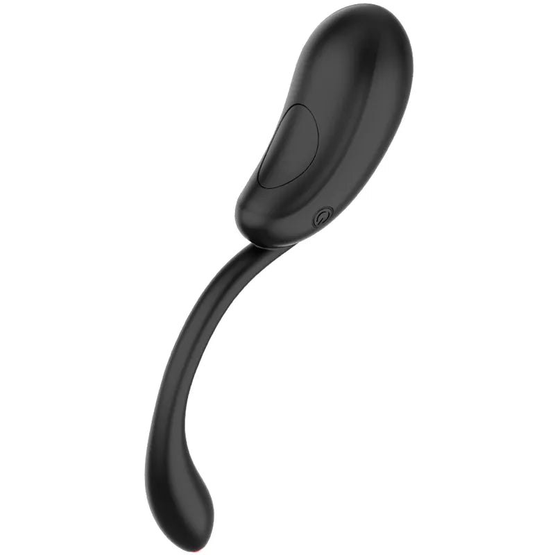Œuf Vibrant Télécommandé Silicone Femmes Élégantes