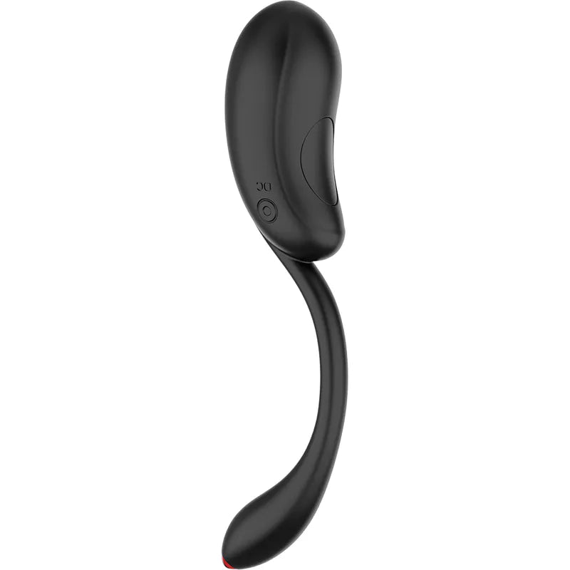 Œuf Vibrant Télécommandé Silicone Femmes Élégantes
