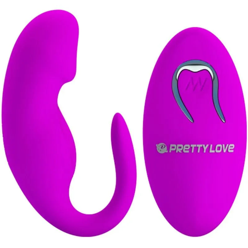 Œuf Vibrant Télécommandé Silicone Haute Qualité