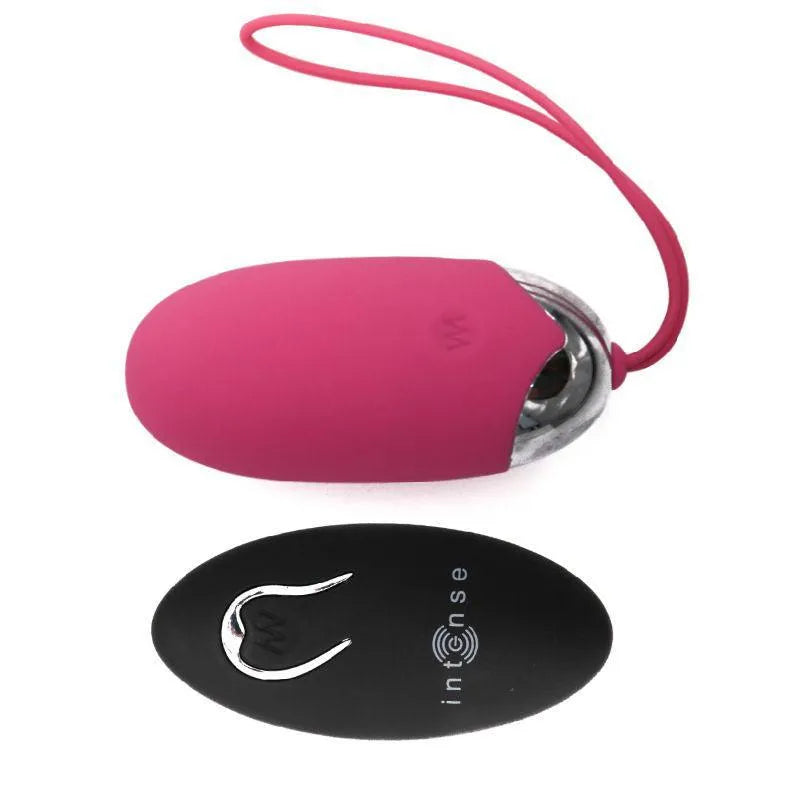 Œuf Vibrant Télécommandé Silicone Hypoallergénique