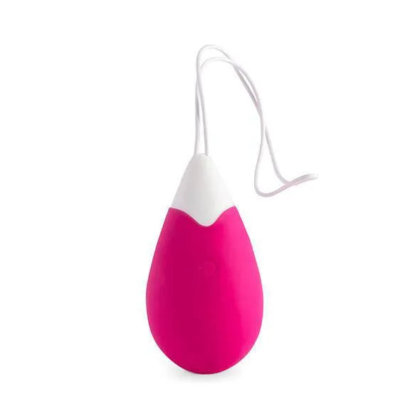 Œuf Vibrant Télécommandé Silicone Rechargeable