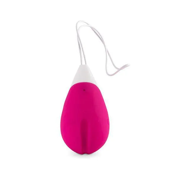 Œuf Vibrant Télécommandé Silicone Rechargeable