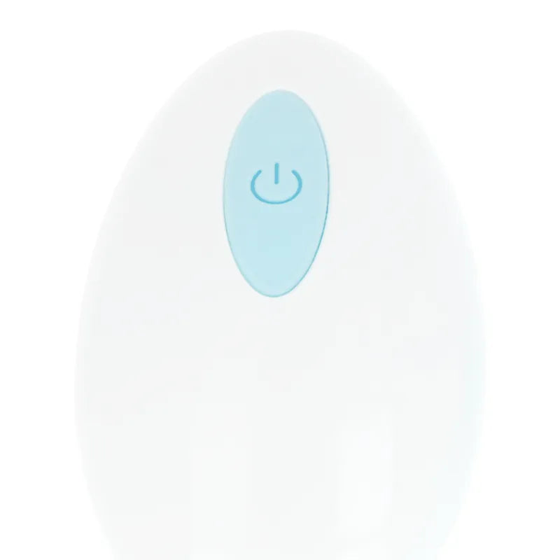 Œuf Vibrant Télécommandé Silicone Étanche