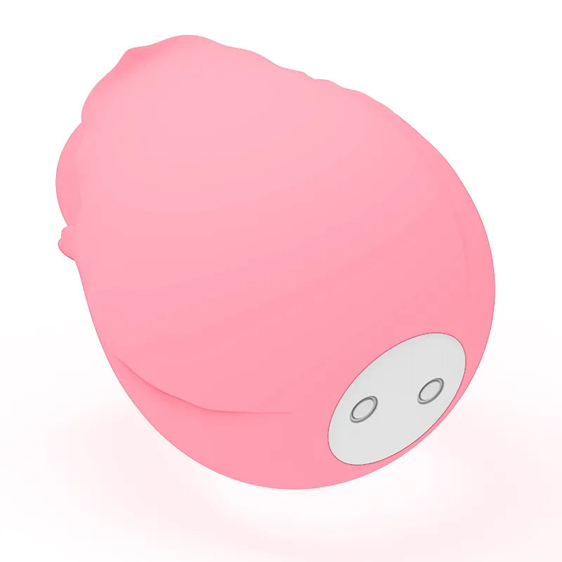 Ventouse Clitoridienne Silicone Rechargeable Étanche