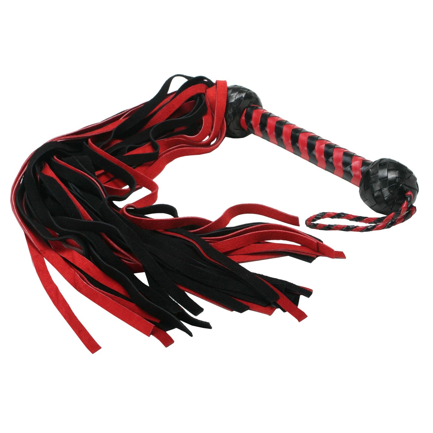 Suede Flogger 30"