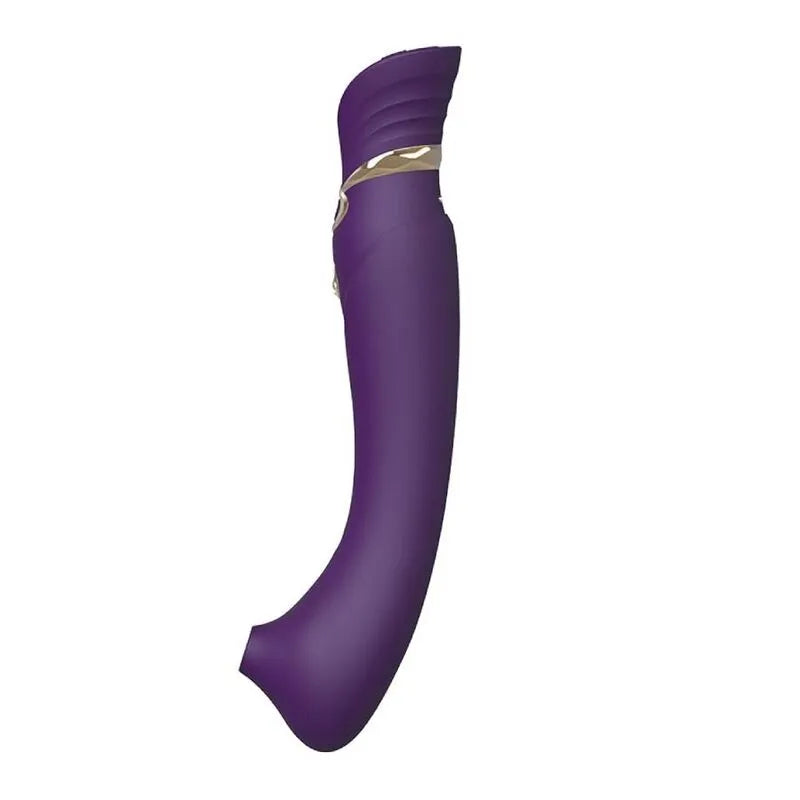 Vibrator De Luxe Zalo Queen G-Punkt
