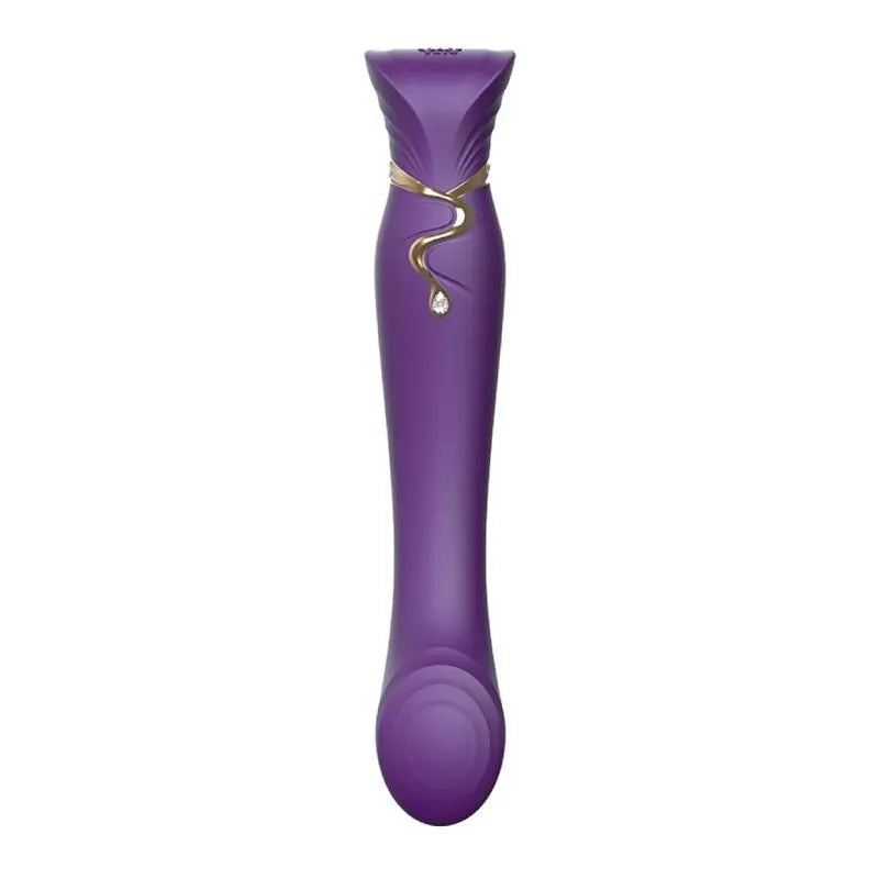 Vibrator De Luxe Zalo Queen G-Punkt