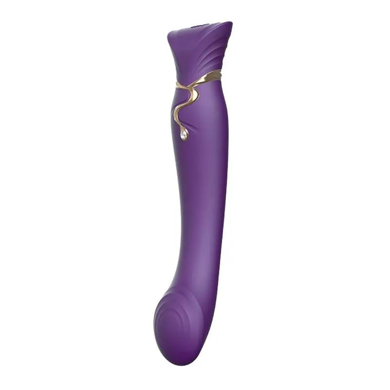 Vibrator De Luxe Zalo Queen G-Punkt