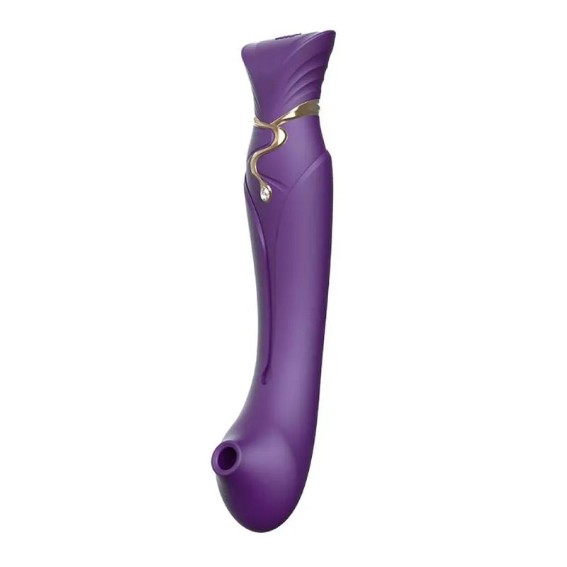 Vibrator De Luxe Zalo Queen G-Punkt