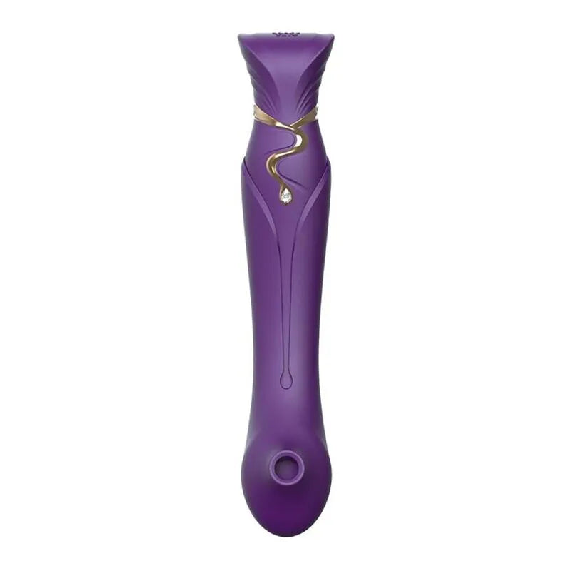 Vibrator De Luxe Zalo Queen G-Punkt