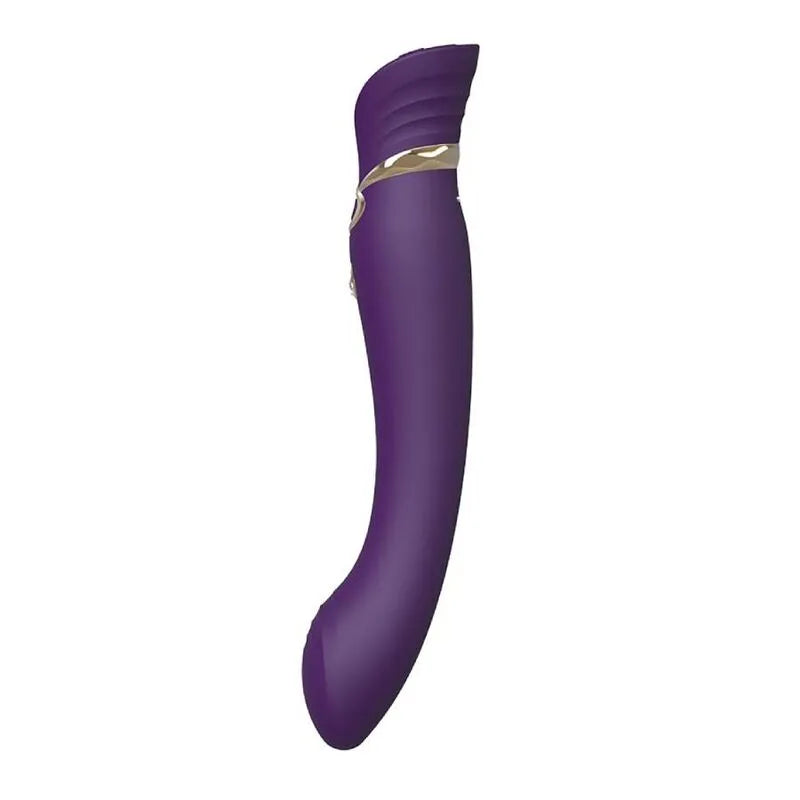 Vibrator De Luxe Zalo Queen G-Punkt