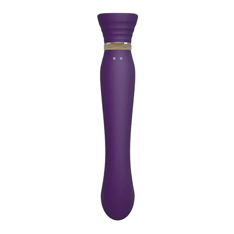 Vibrator De Luxe Zalo Queen G-Punkt