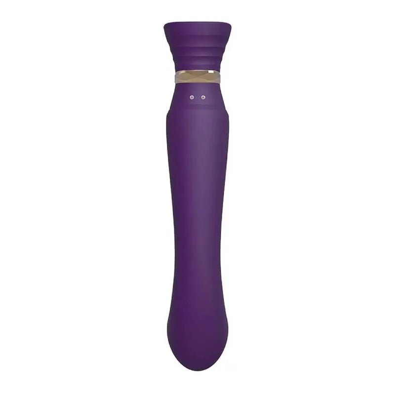 Vibrator De Luxe Zalo Queen G-Punkt