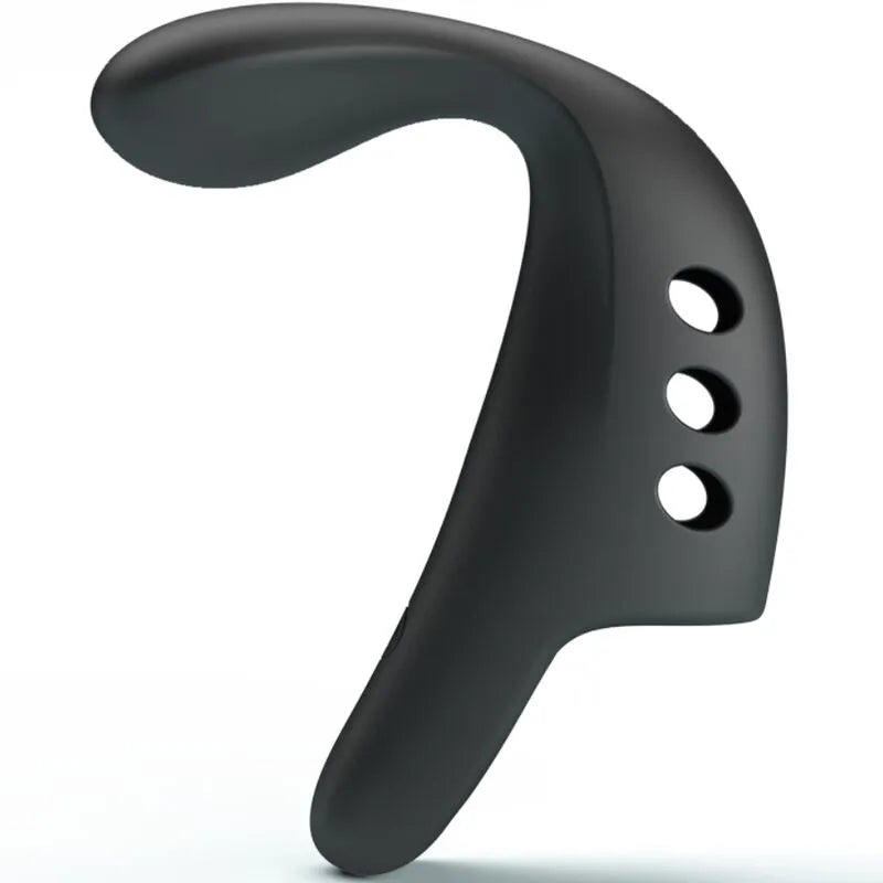 Vibrator À Doigt Silikon wiederaufladbar für Paare