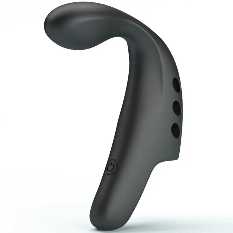 Vibrator À Doigt Silikon wiederaufladbar für Paare