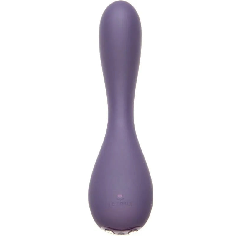 Vibrateur Point G Élégant Violet Je Joue
