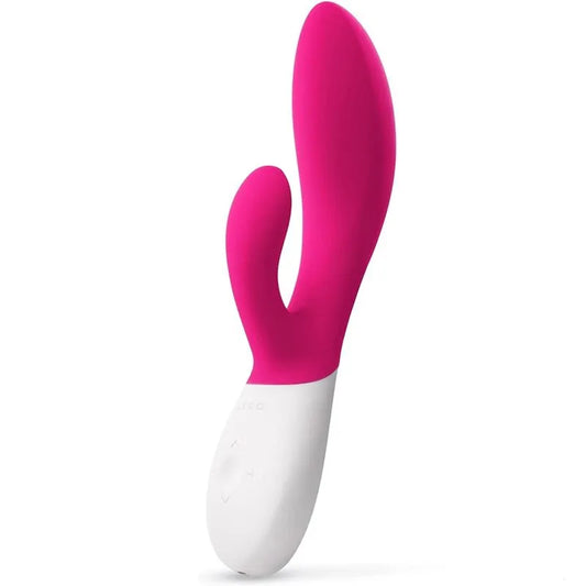 Vibromasseur Silicone Double Action Wavemotion