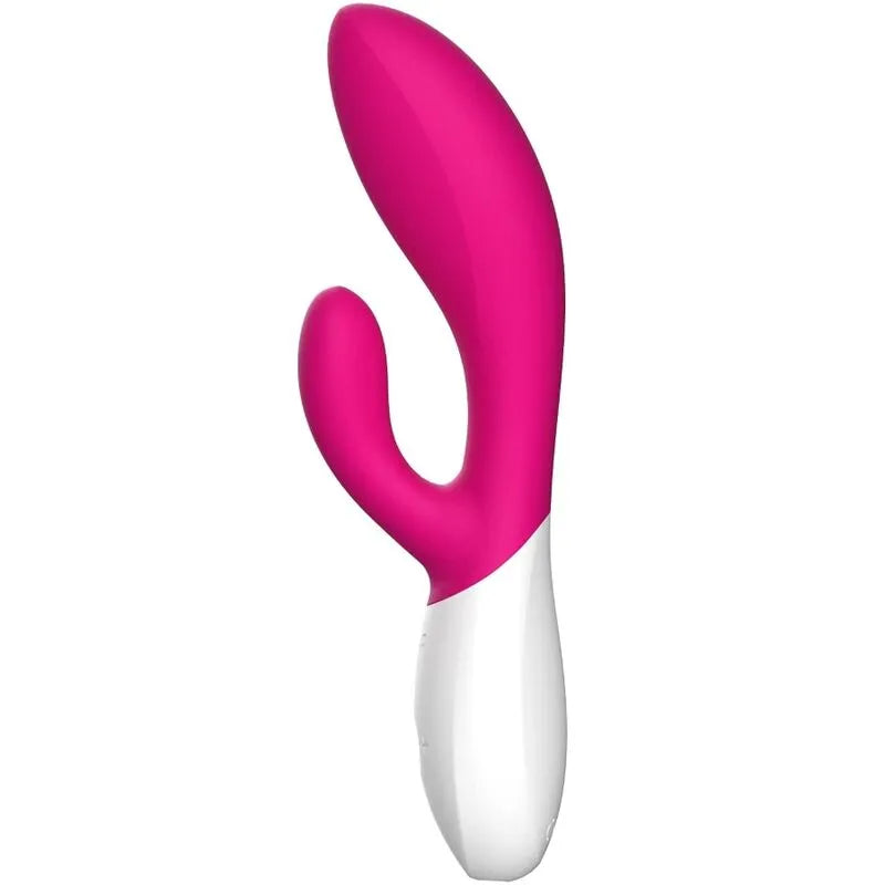 Vibromasseur Silicone Double Action Wavemotion